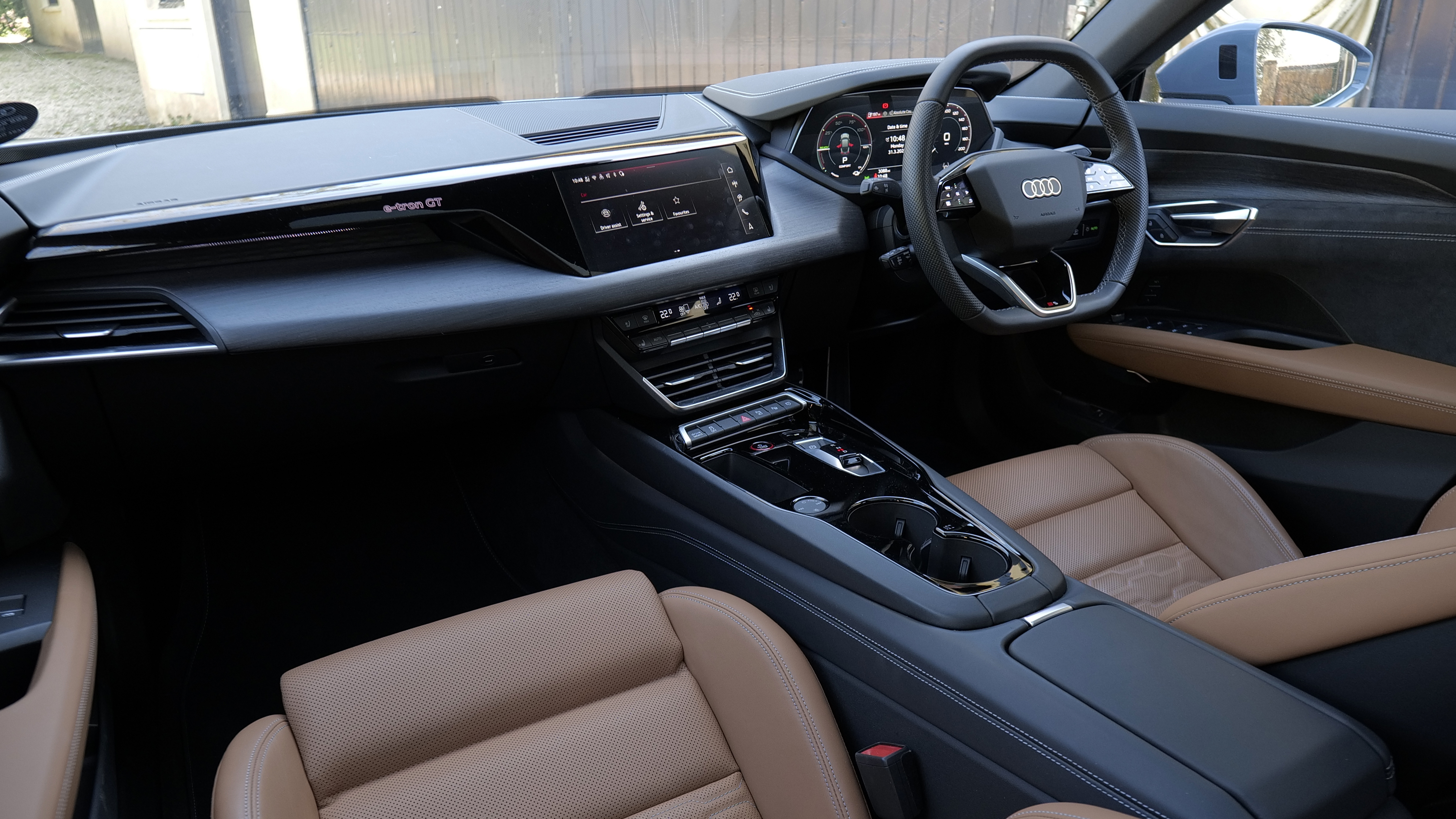 AUDI E-TRON GT SALOON 370kW 105kWh Quattro 4dr Auto [Tech Pack]